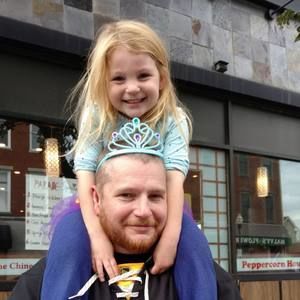 Meet your Posher, Thomas